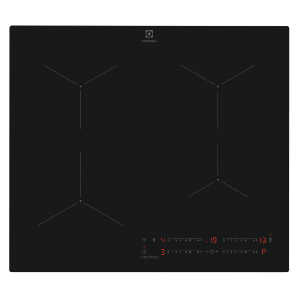 Electrolux KIT61440CT - Kochfeld - Matt Black