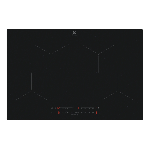 Electrolux KIT81440CT - Kochfeld - Matt Black