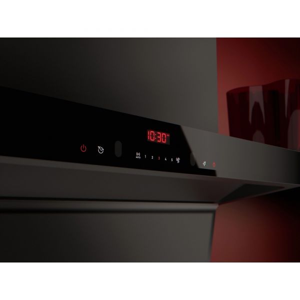 AEG GV77D91ST - Dunstabzugshaube - Matt Black