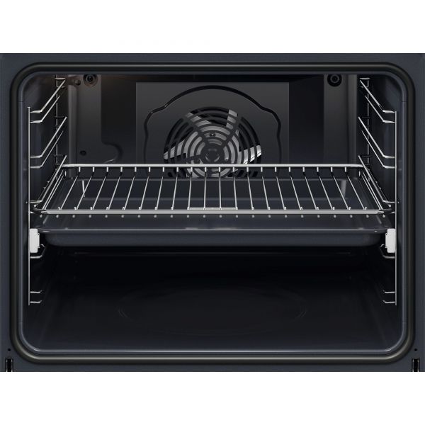 AEG TU5AB21FSB - Einbauherd/Backofen - Schwarz