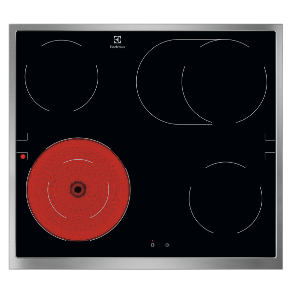 Electrolux LRD64062XK - Kochfeld - Schwarz