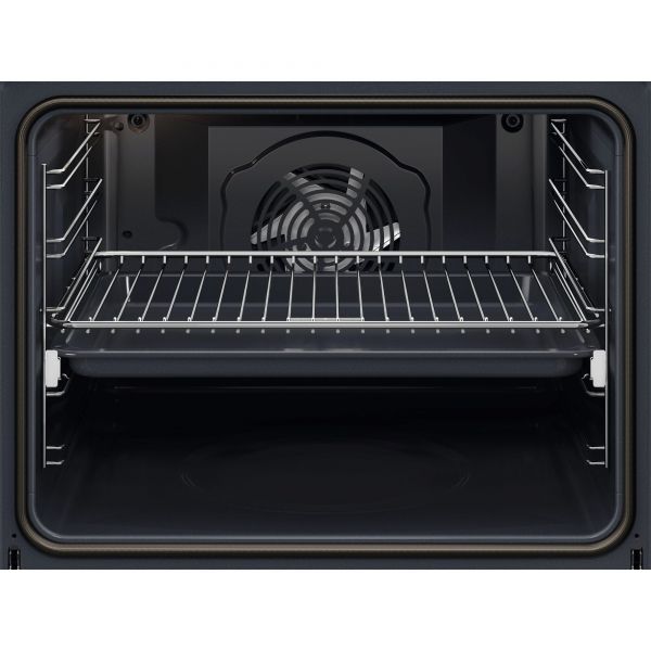 AEG TU5PB41FSB - Einbauherd/Backofen - Schwarz