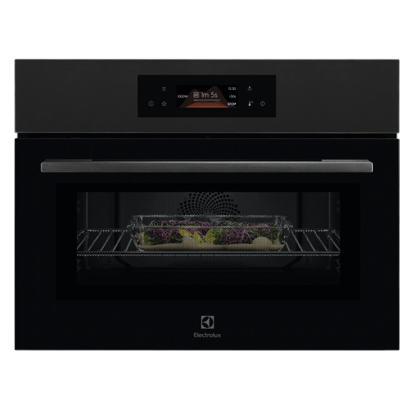 Electrolux KVLBE28GT - Einbauherd/Backofen - Matt Black