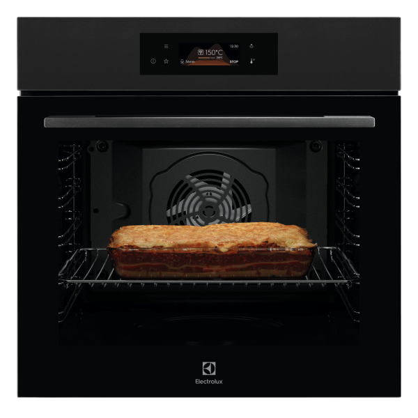 Electrolux KOFBP38T - Einbauherd/Backofen - Matt Black