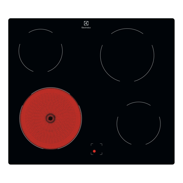 Electrolux LRD64000IK - Kochfeld - Schwarz