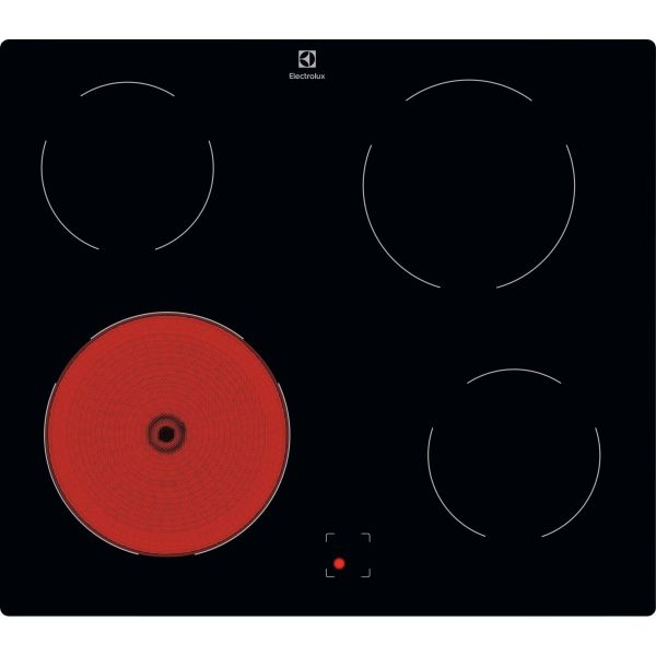 Electrolux LRD64000IK - Kochfeld - Schwarz