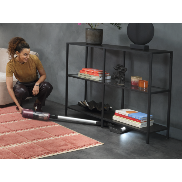 AEG AP61CB21DR - Akku Staubsauger - Dark Red