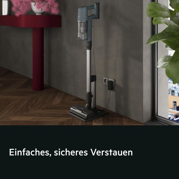 AEG AP61AB21EX - Akku Staubsauger - Ocean Green