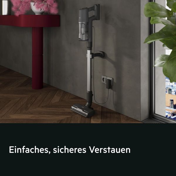 AEG AP61CB21DG - Akku Staubsauger - Dark Grey