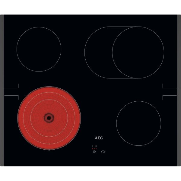 AEG TA64RA07FB - Kochfeld - Schwarz