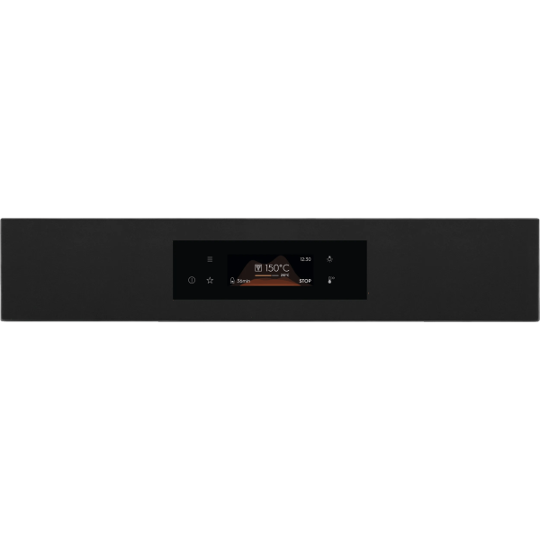 Electrolux KOFBP38T - Einbauherd/Backofen - Matt Black