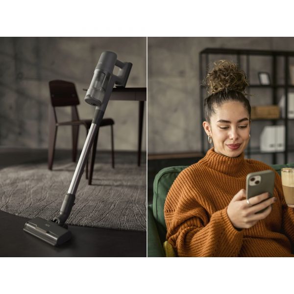 AEG AP61CB21DG - Akku Staubsauger - Dark Grey