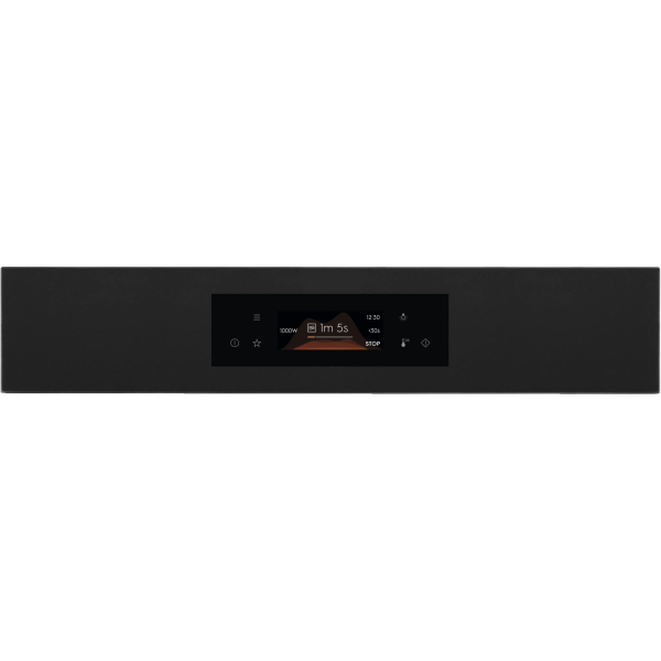Electrolux KVLBE28GT - Einbauherd/Backofen - Matt Black