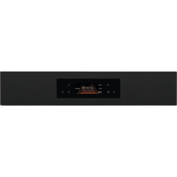 Electrolux KVLBE28GT - Einbauherd/Backofen - Matt Black