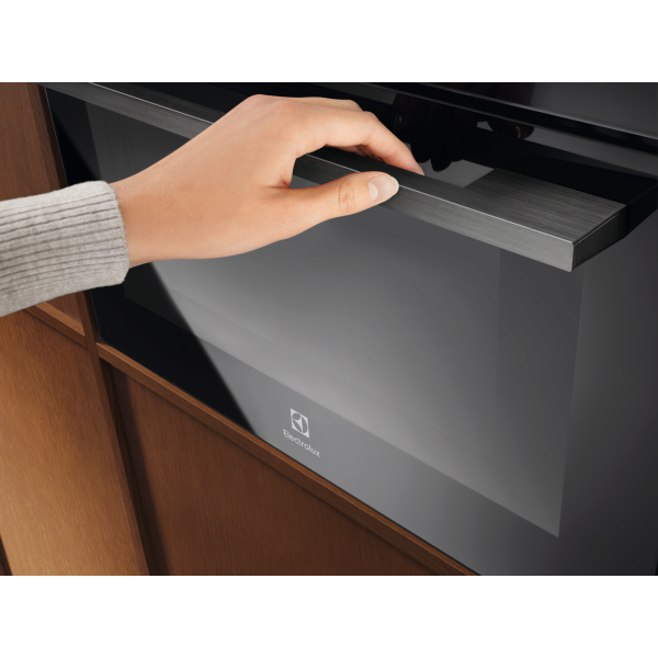Electrolux KVLBE28GT - Einbauherd/Backofen - Matt Black