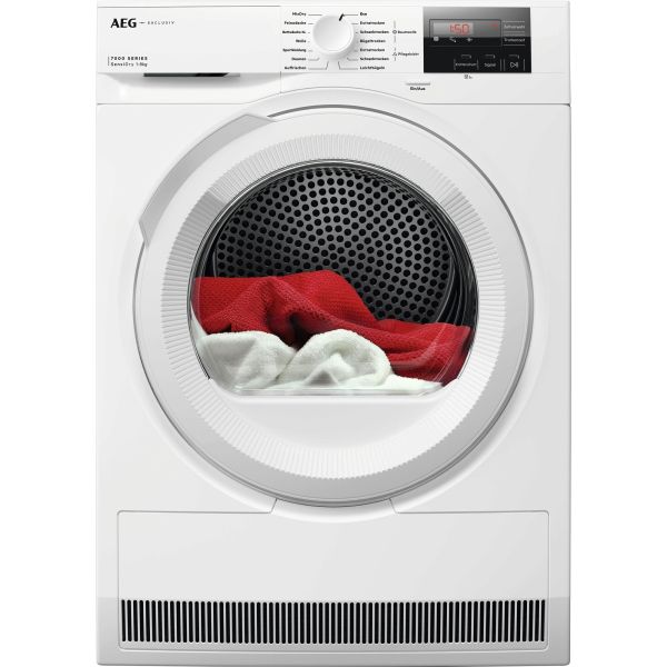 AEG TR7T50589 - Trockner - Weiß