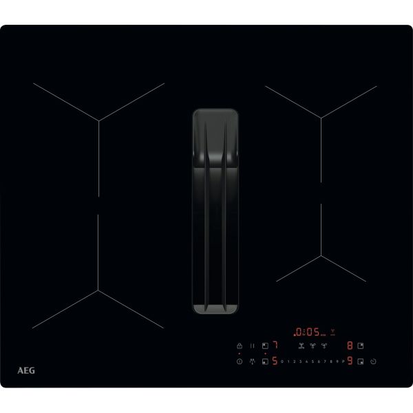 AEG NCT64A00CB - Schwarz