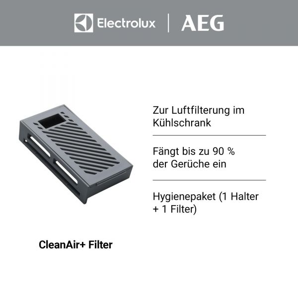 Electrolux M9RWCAF1 - Zubehör