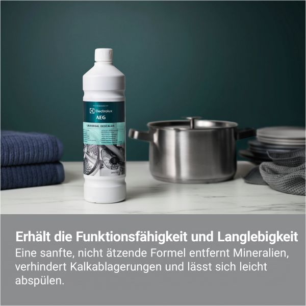 Electrolux M3KCD202 - Zubehör