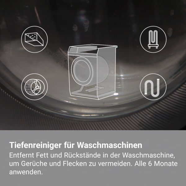 Electrolux M2WCP051 - Zubehör
