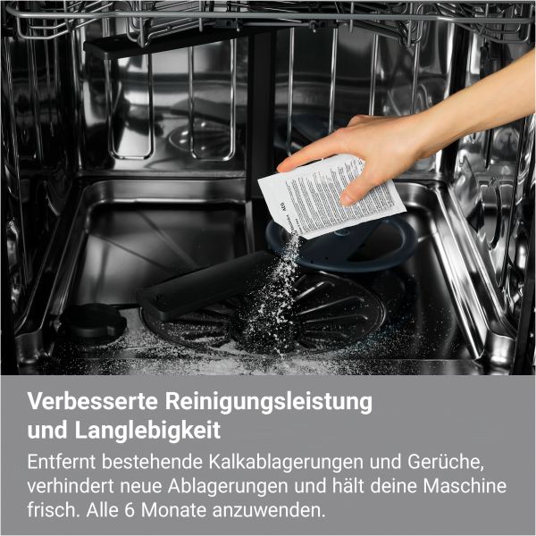 Electrolux M2GCP601 - Zubehör