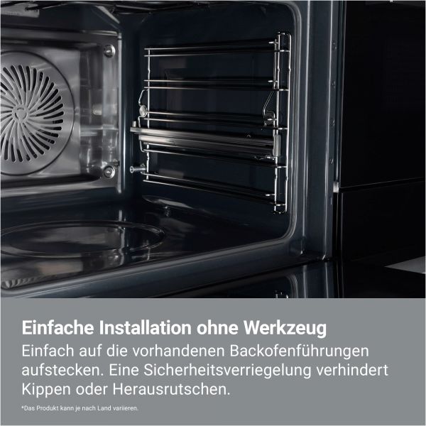 Electrolux TR1LFV - Zubehör