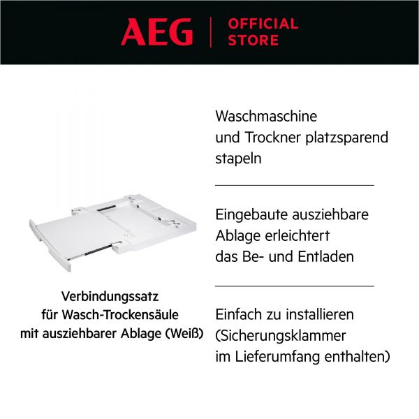 AEG A1WYHSK2 - Zubehör