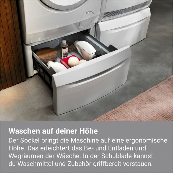 Electrolux M1WYHPE3 - Zubehör