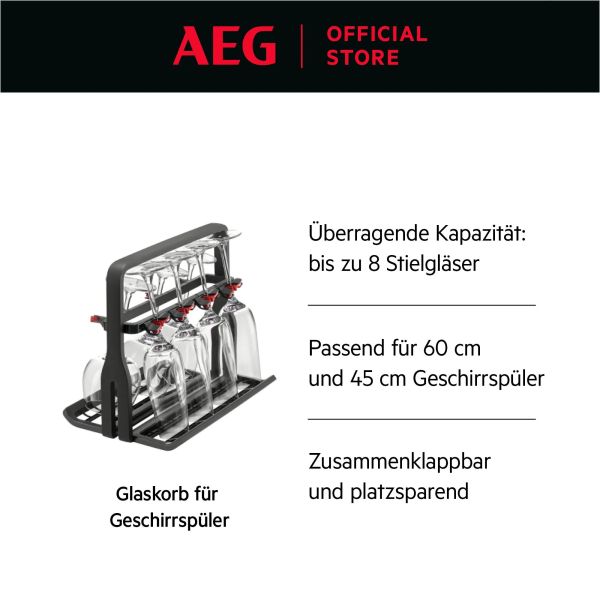AEG A9SZGB01 - Zubehör - Grau