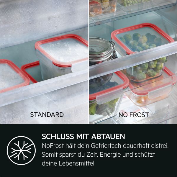 AEG AGB332E2NW - Gefriergeräte - Weiß