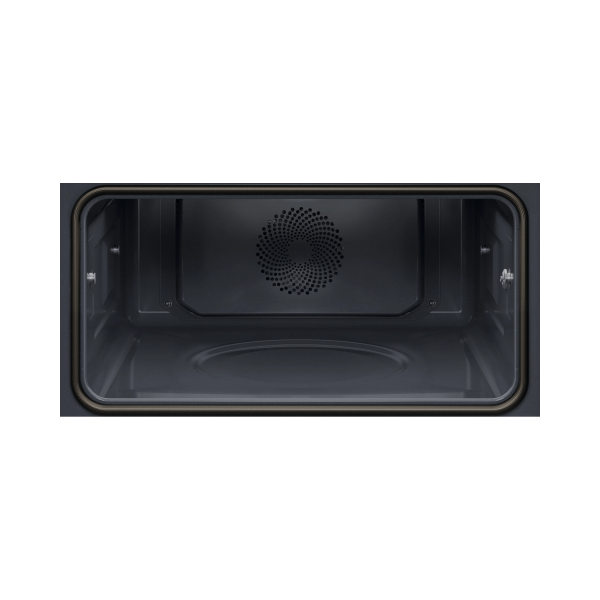 AEG NKK8N621B - Einbauherd/Backofen - Schwarz