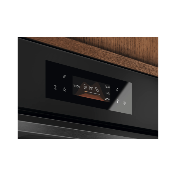 Electrolux KVLBE28GT - Einbauherd/Backofen - Matt Black