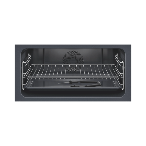 AEG NKK8N621B - Einbauherd/Backofen - Schwarz