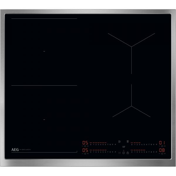 AEG TI64IB1BXB - Kochfeld - Schwarz
