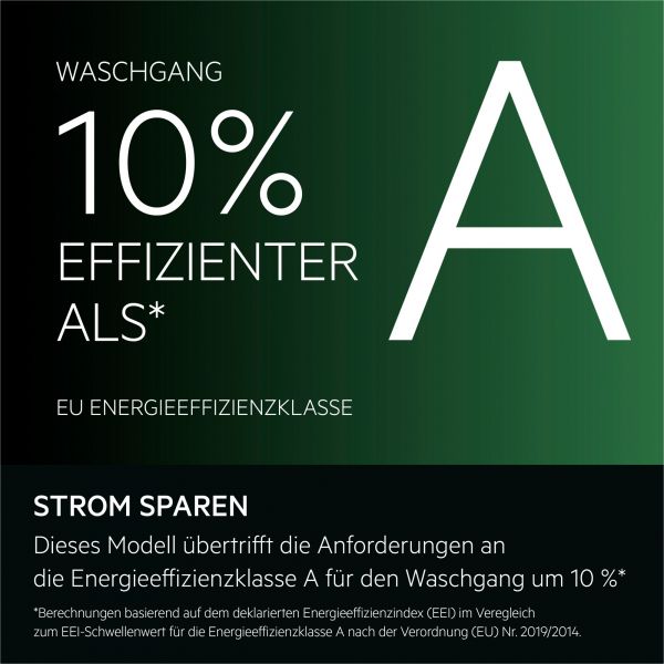 AEG LWR8D80610 - Waschtrockner - Weiß