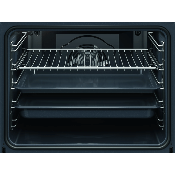 AEG NBU7A60KT - Einbauherd/Backofen - Matt Black