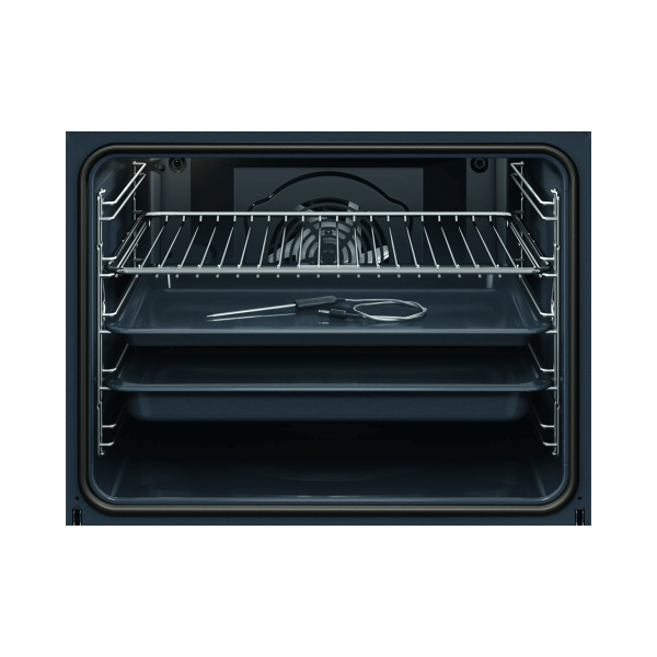 AEG NBR7P621SB - Einbauherd/Backofen - Schwarz
