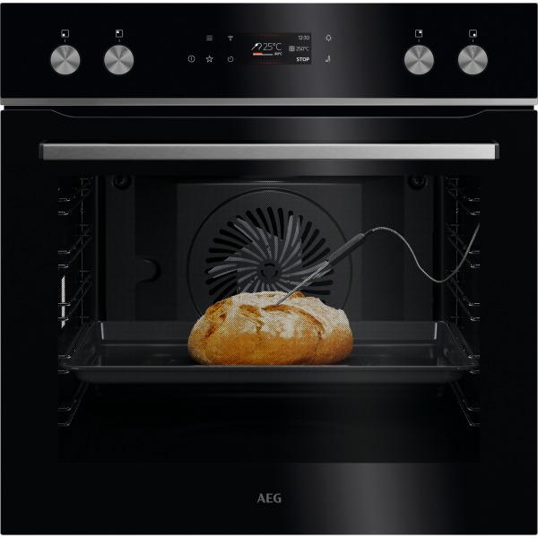 AEG OE7P621AB - Einbauherd/Backofen - Schwarz