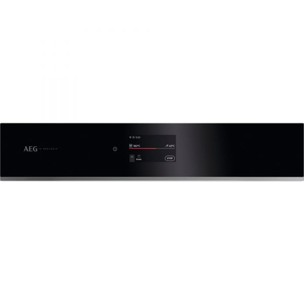 AEG TE8PB73FAB - Einbauherd/Backofen - Schwarz