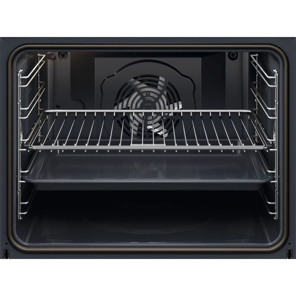 Electrolux EOF6P46Z - Einbauherd/Backofen - Schwarz