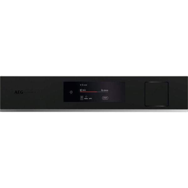 AEG TP8SB73FAT - Einbauherd/Backofen - Matt Black