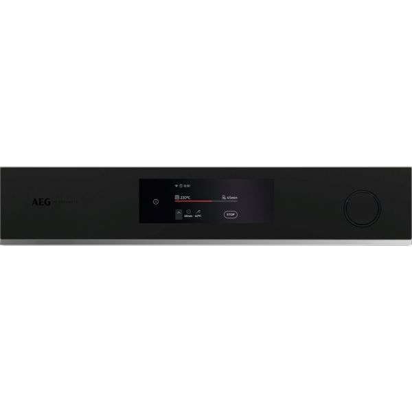 AEG TR7PB73FST - Einbauherd/Backofen - Matt Black