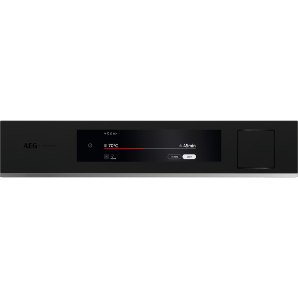 AEG TP9SB83FAT - Einbauherd/Backofen - Matt Black