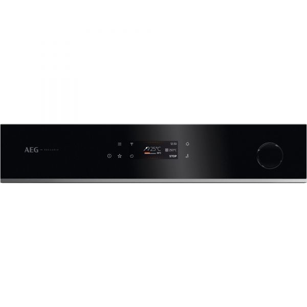 AEG TR7PB63FSB - Einbauherd/Backofen - Schwarz