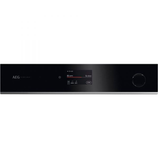 AEG TR7PB73FSB - Einbauherd/Backofen - Schwarz