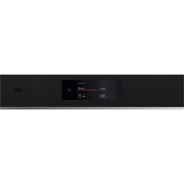 AEG TE8PB73ZAT - Einbauherd/Backofen - Matt Black