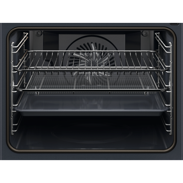 AEG OA5PE42AB - Einbauherd/Backofen - Schwarz