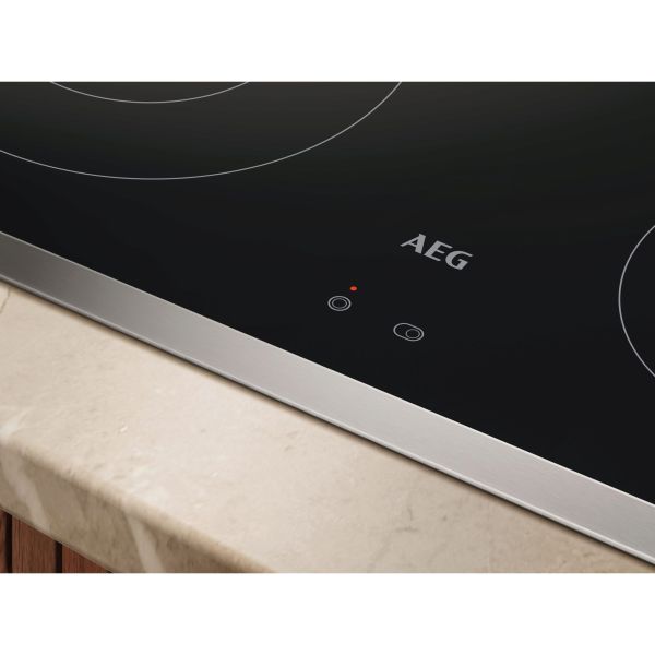 AEG TA64RA07FB - Kochfeld - Schwarz
