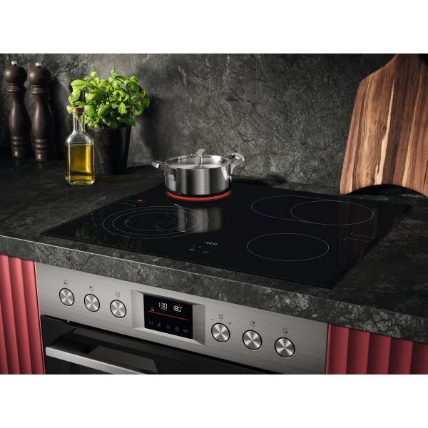 AEG TA64RA07FB - Kochfeld - Schwarz