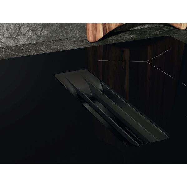 AEG NCT64A00CB - Schwarz